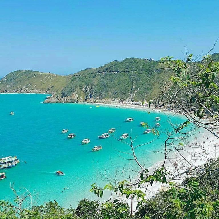 Cantinho Da Familia Cabo Frio Dış mekan fotoğraf