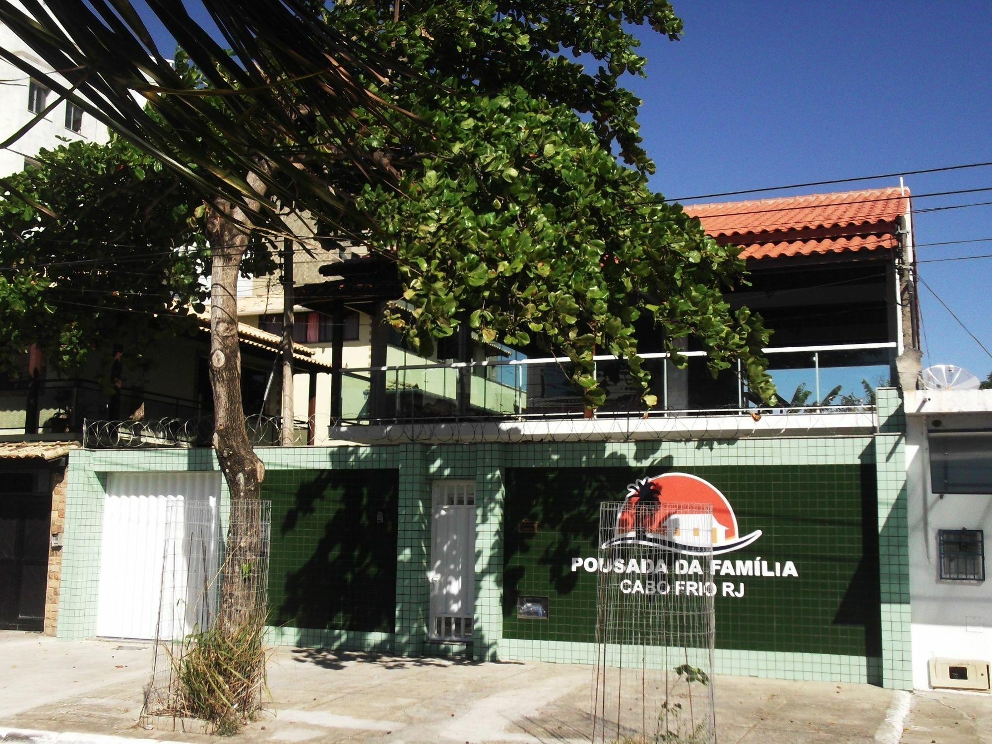 Cantinho Da Familia Cabo Frio Dış mekan fotoğraf